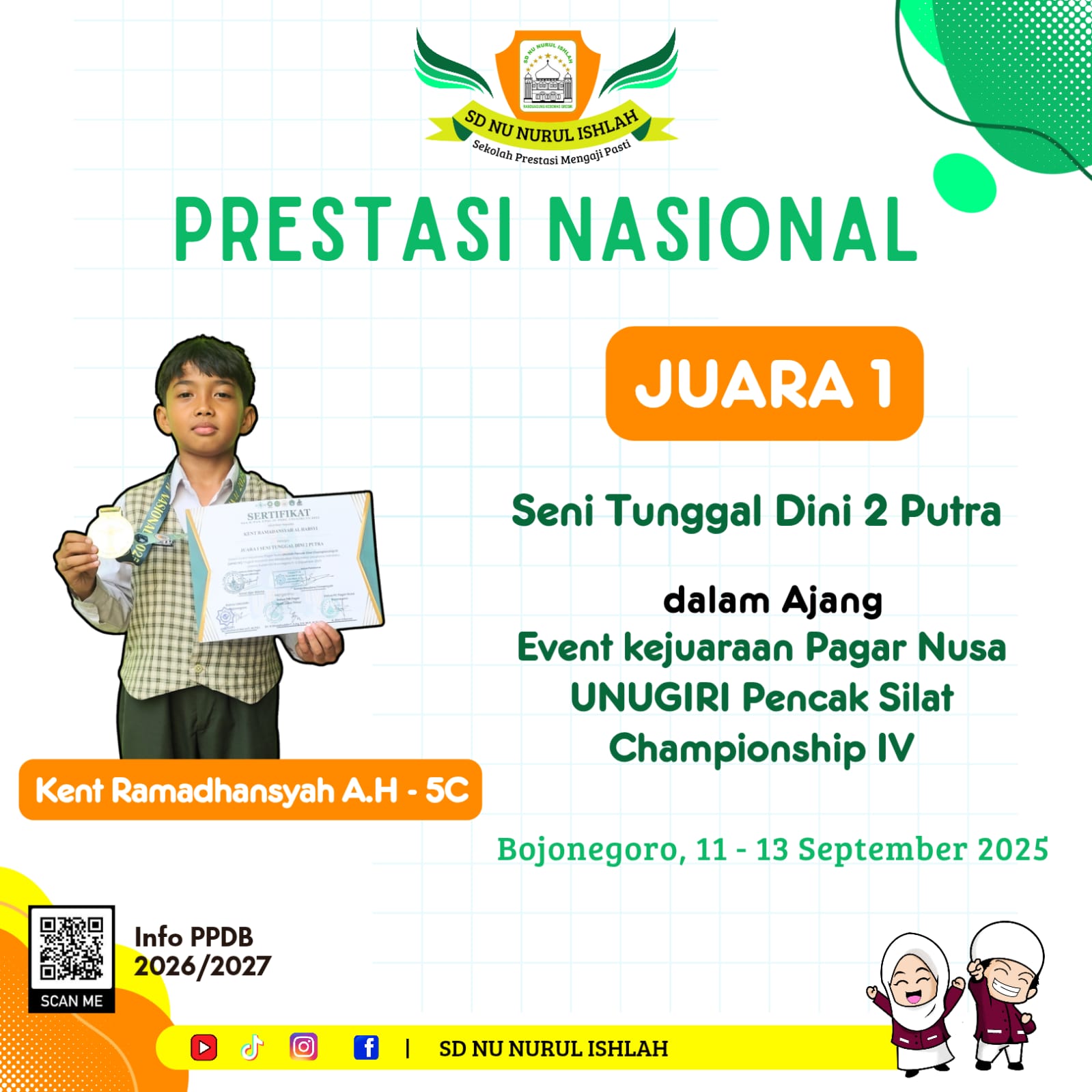 PENCAK SILAT CHAMPIONSHIP